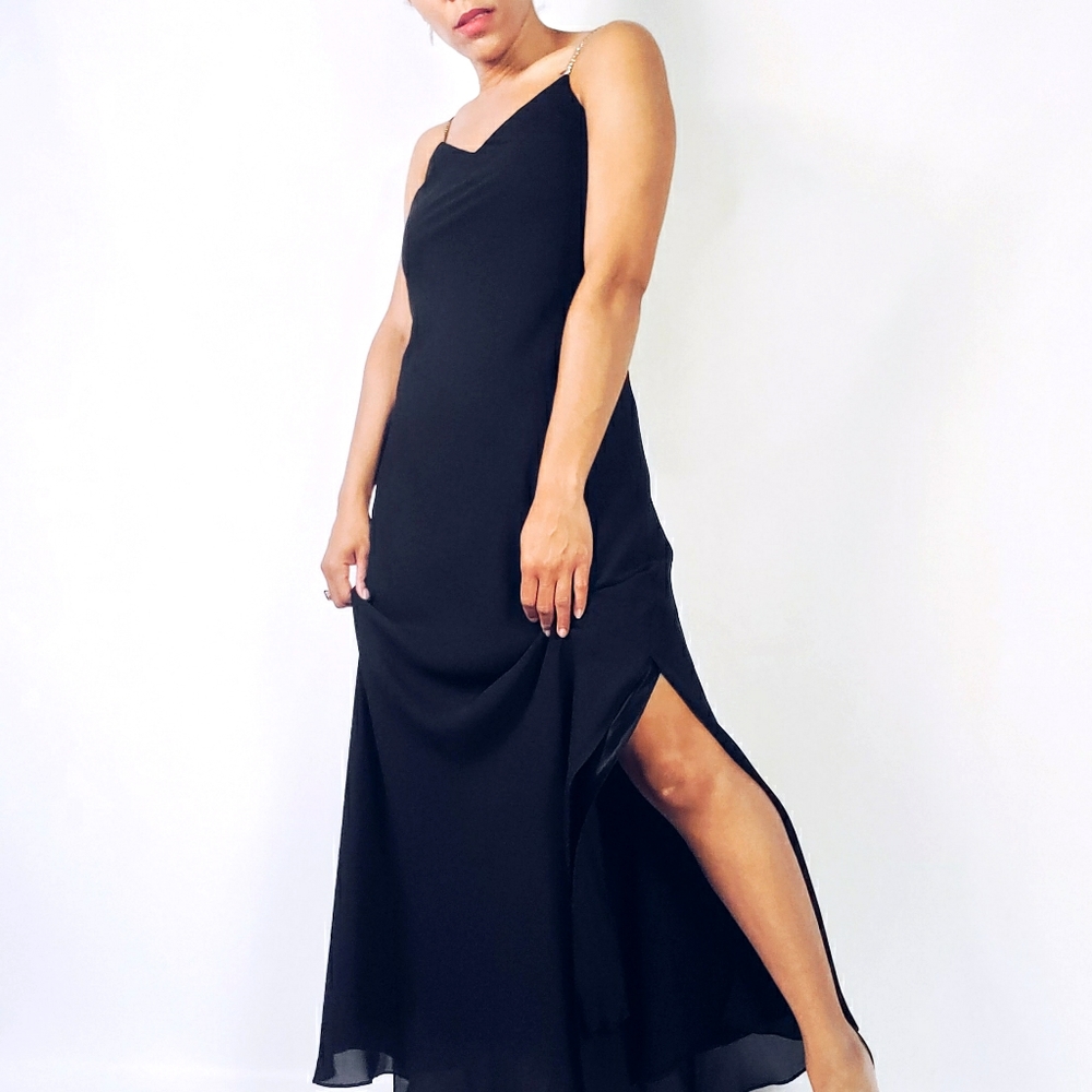 Vintage Maxi Gown